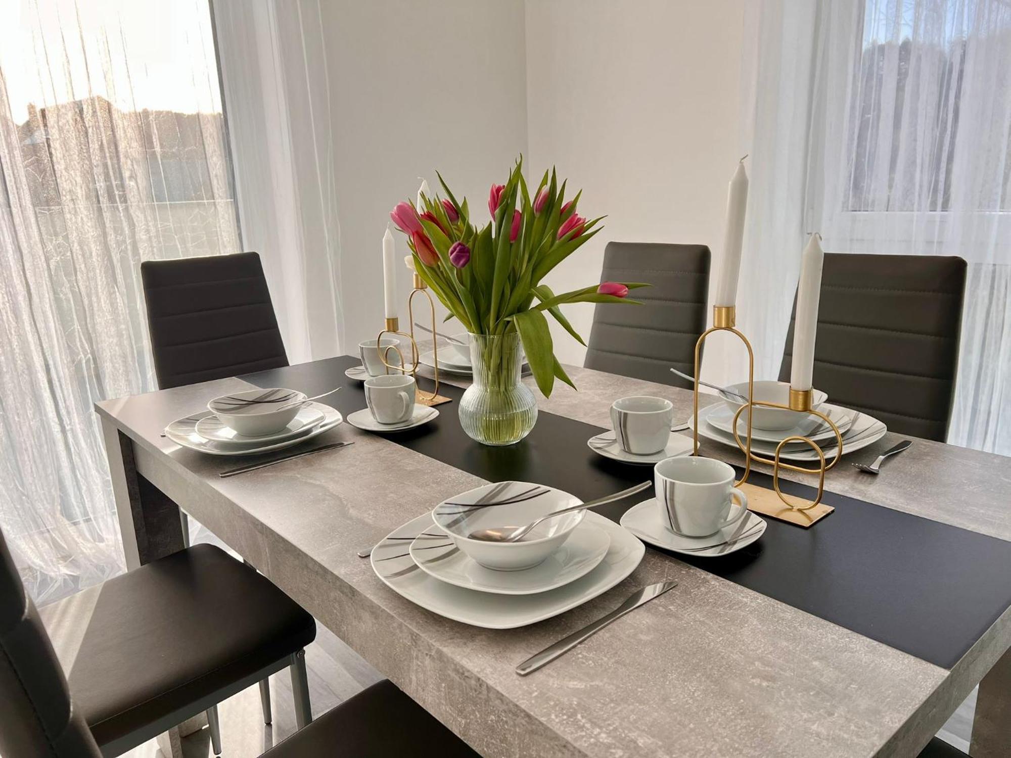 Apartment Weikersheim I Exterior photo